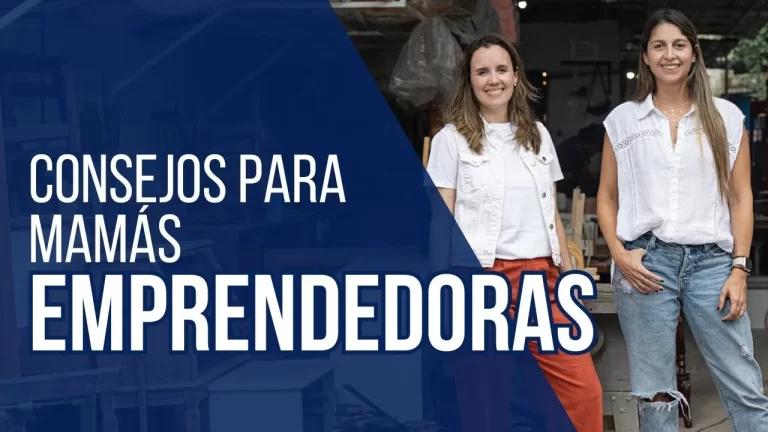 Consejos para Mamás Emprendedoras