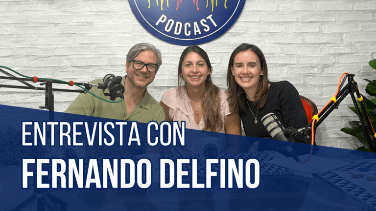 Fernando Delfino: Una Vida Entre el Diseño y la Comunicación