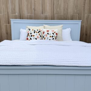 Cama de madera Belen